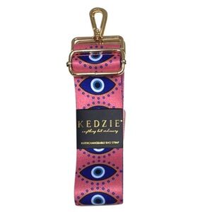 NWT Kedzie Interchangeable Bag Strap - Eye See